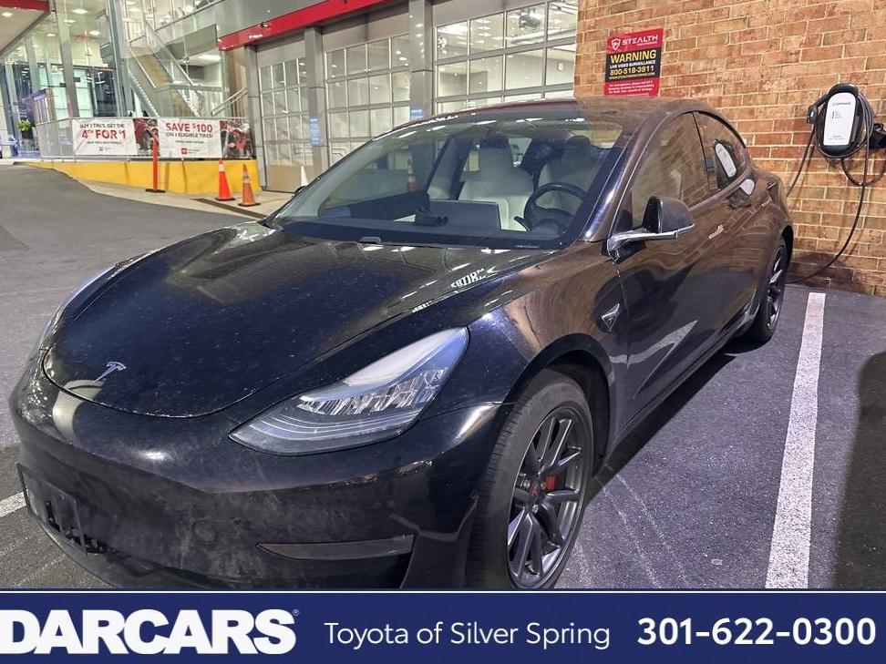 TESLA MODEL 3 2019 5YJ3E1EB0KF194855 image